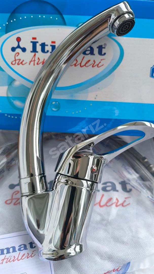 Lavabo Bataryası (Kuğu Mix 377K Zeta)