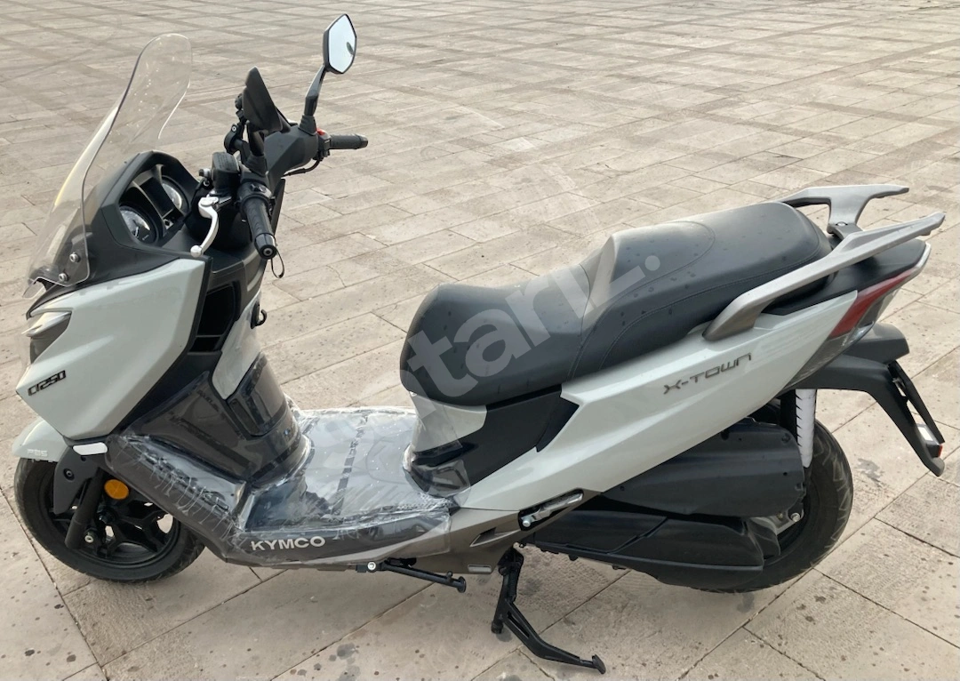 Servis Bakımlı Garantili Kymco Xtown 250 CT