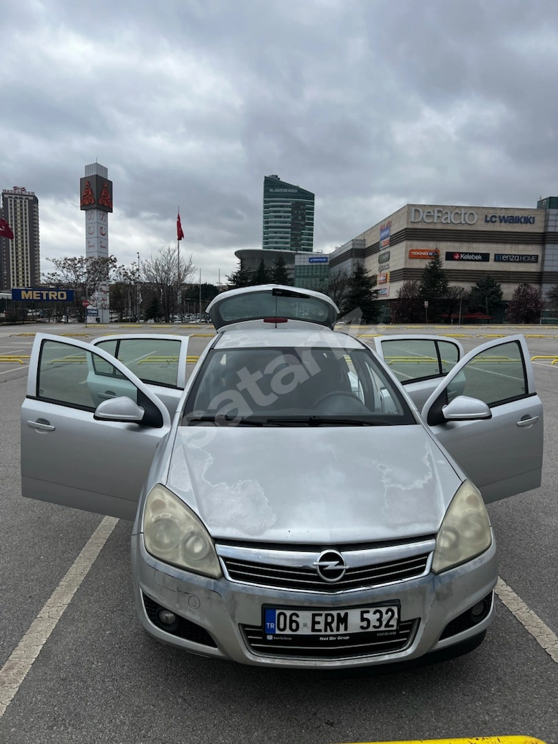 Boyasiz, Degisensiz, Tramersiz Enjoy Elegance Dizel Astra