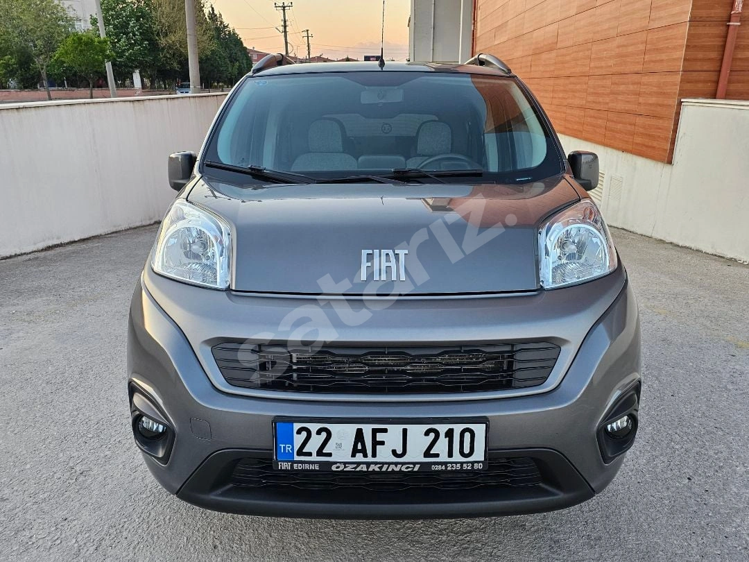 2024 MODEL FİAT FİORİNO 1.3 MULTİJET SAFELİNE