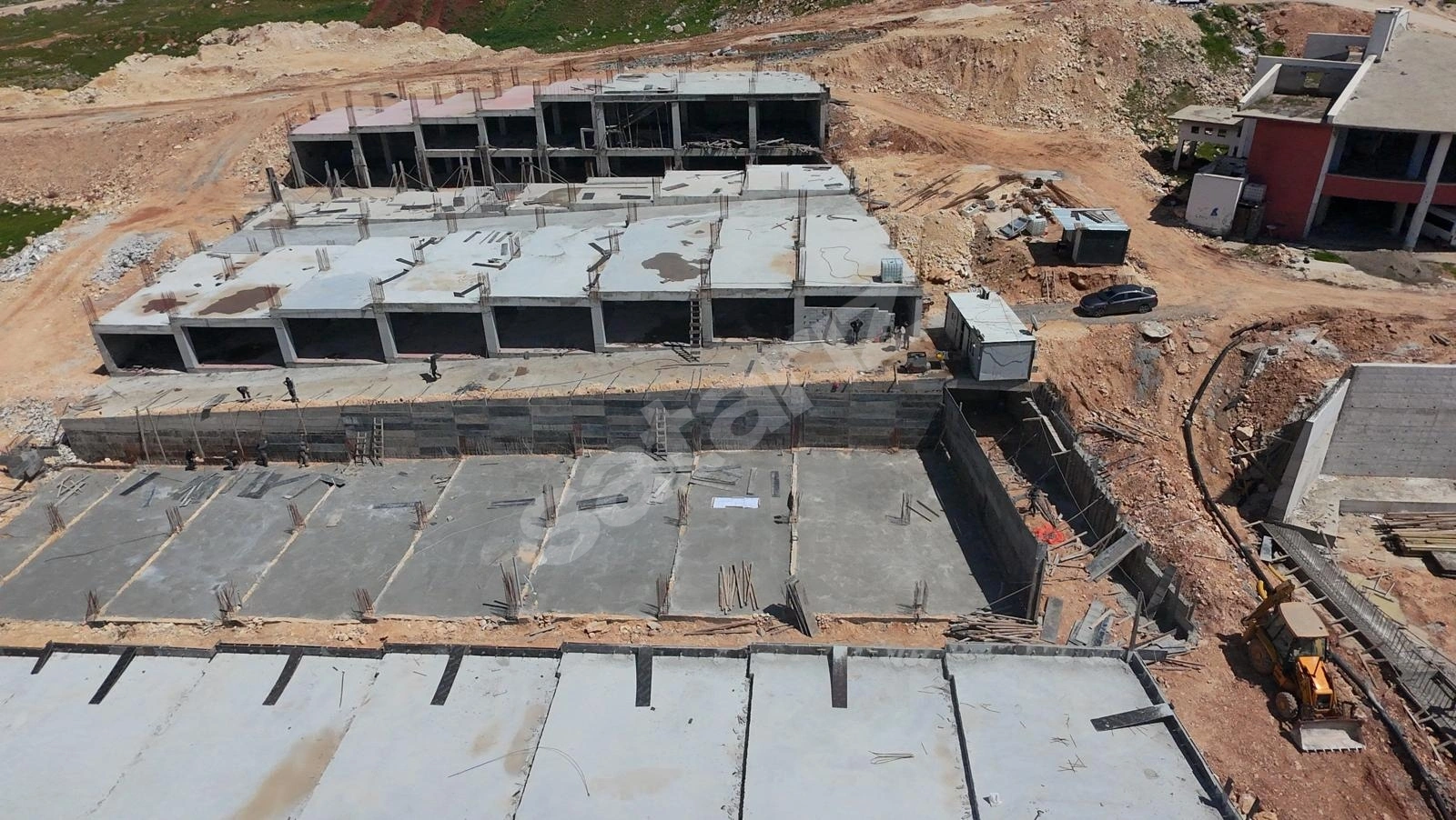 SPOTÇULAR BEYAZ EŞYACILAR KOOPERATİFİ SATILIK DÜKKANLAR