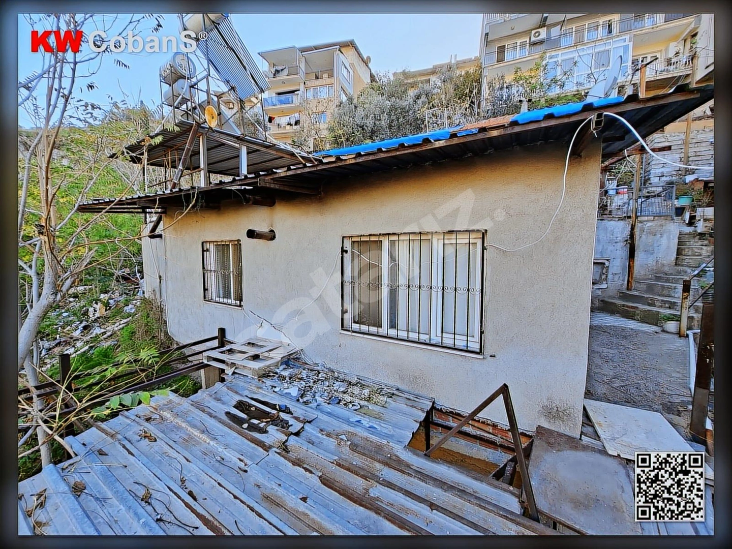 KW CobanS'tan Altındağ'da Arsa Fiyatına Müstakil Ev!