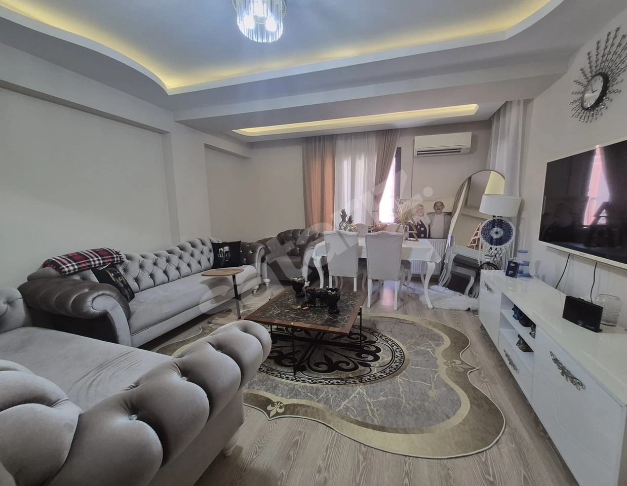 BUCA YEŞİLBAĞLAR MAH. SATILIK PLAN POREJELİ 2+1 2. KAT DAİRE