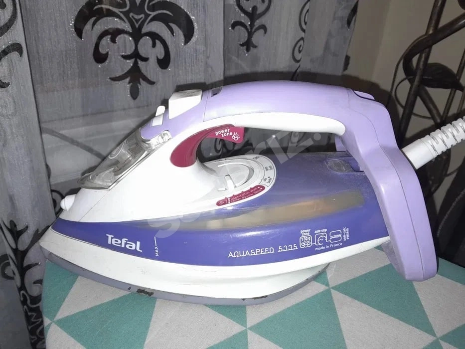 Tefal FV5335 Aquaspeed Eco Energy 2400 W Buharlı Ütü