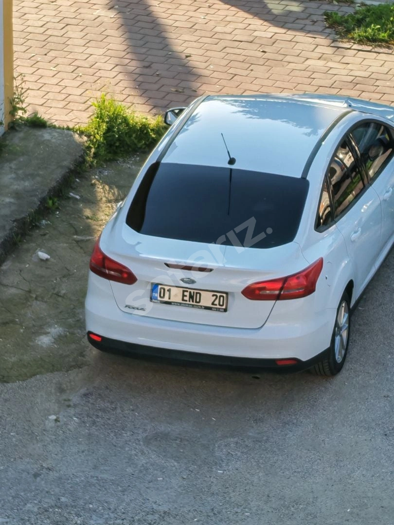 Orjinal Fokus 67000de boya hasar kaydı  yok