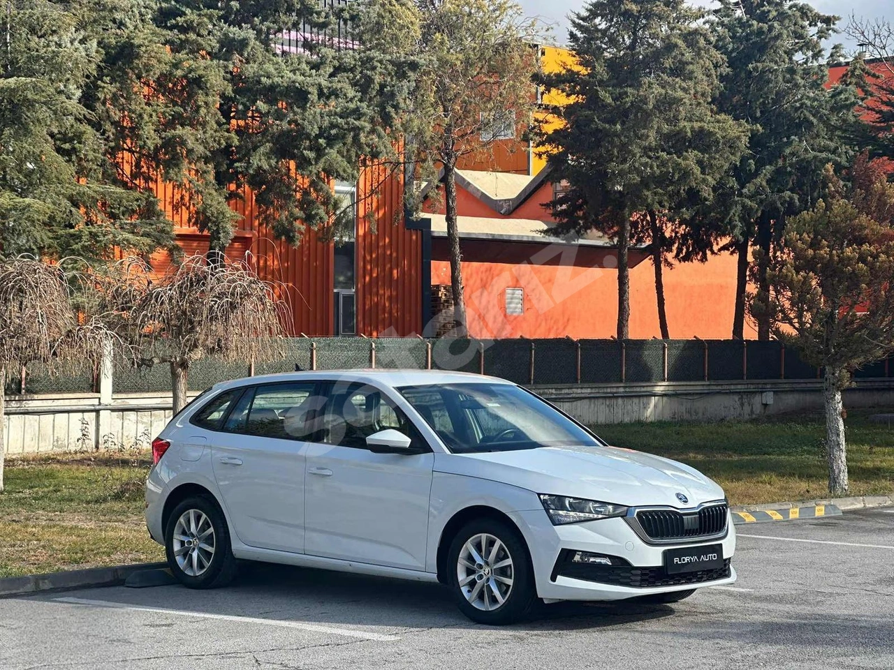 2022 Skoda Scala 1.0 TSi Elite DSG 110HP 121.000KM 1BOYA %20KDV