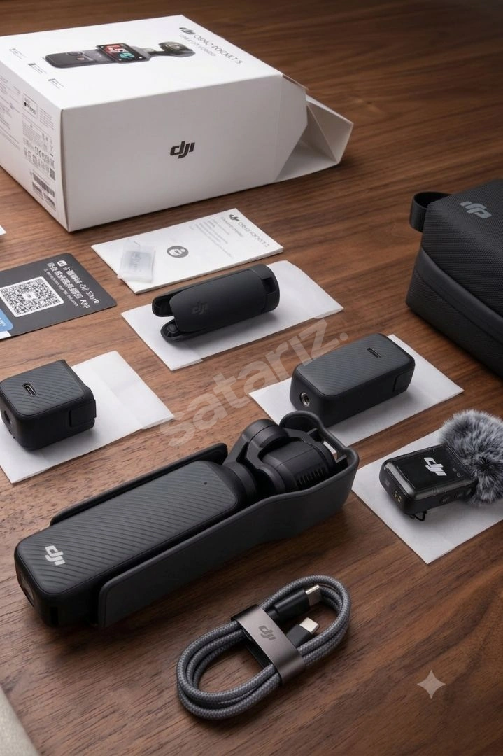 Dji Osmo Pocket 3 Combo