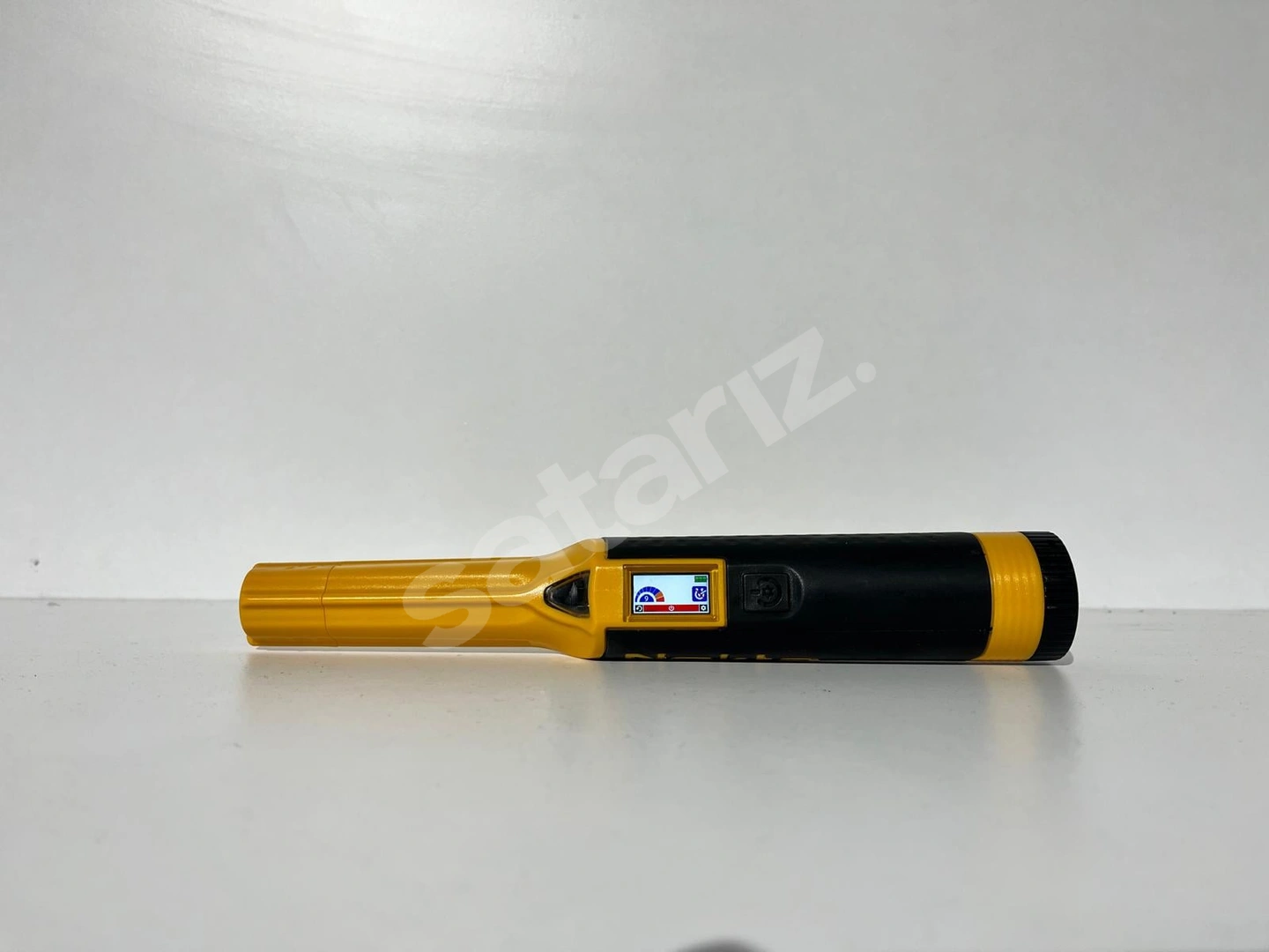 Sıfır AccuPoint Pointer, Her Dedektörle Uyumlu Çalışır...