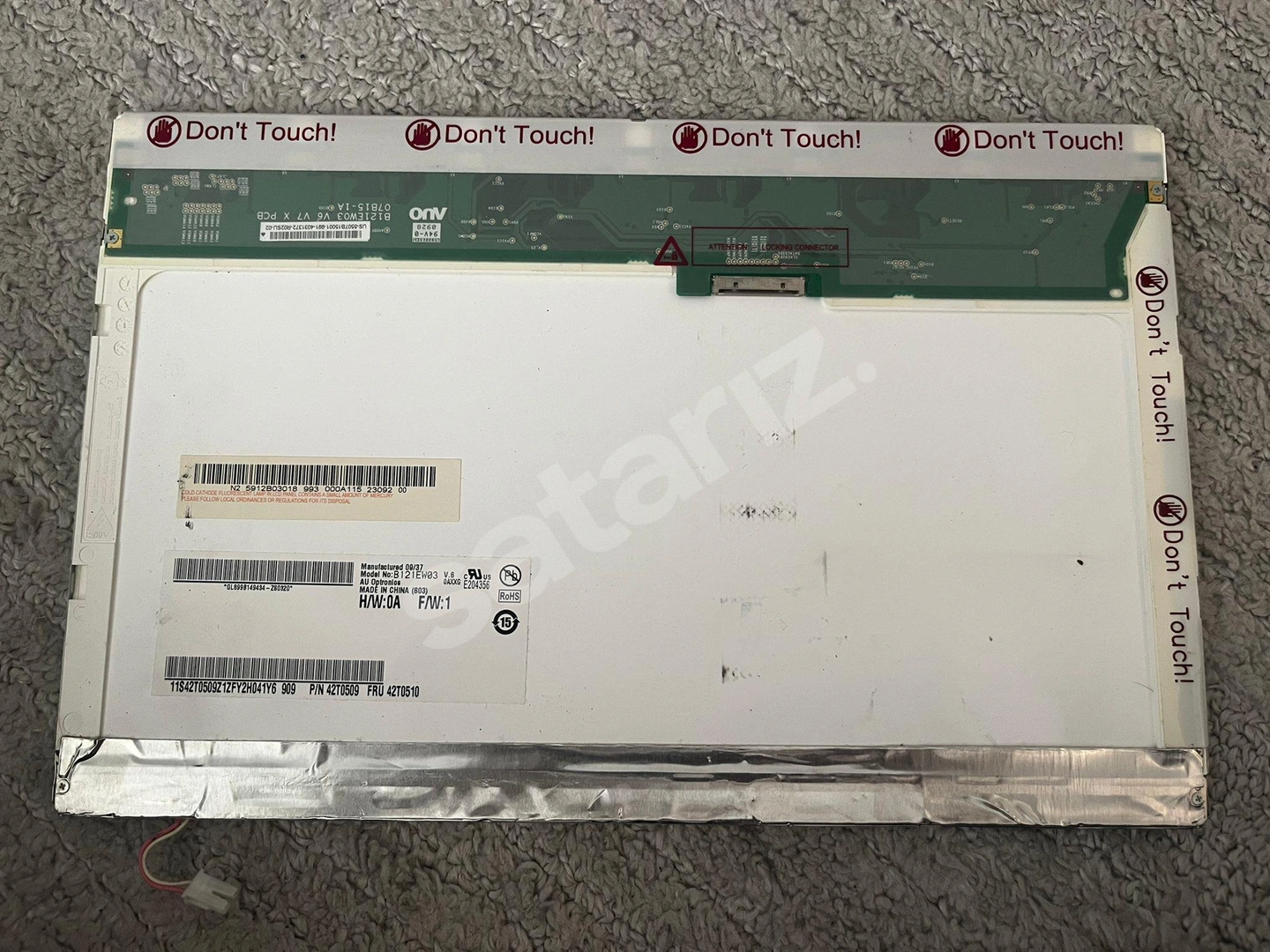 Lenovo X200 Lcd Ekran