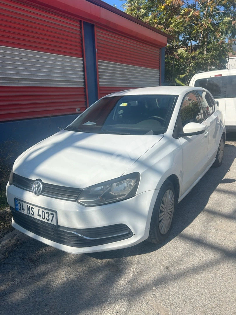 2014 MODEL BAKIMLI SORUNSUZ POLO