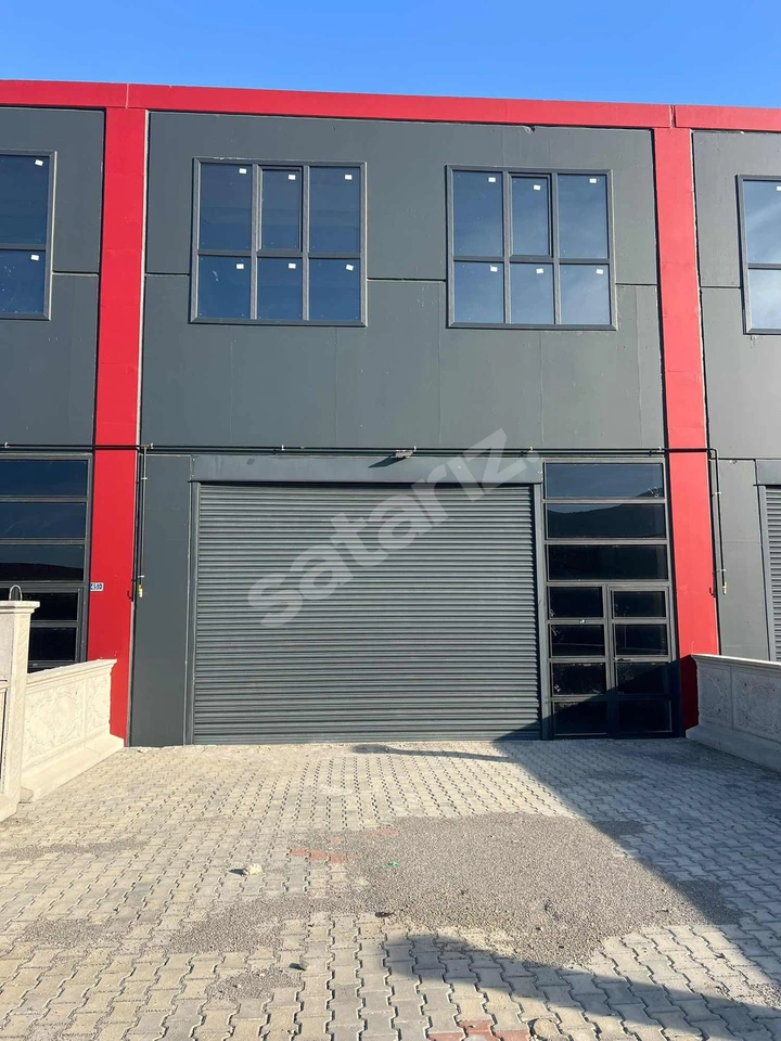 CANCANDAN DEVLET HASTANESİ YOLU ÜZERİNDE SIFIR SATILIK DÜKKANLAR