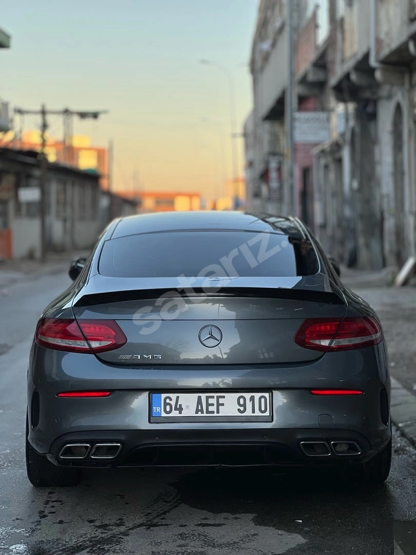 C63 Görünüm