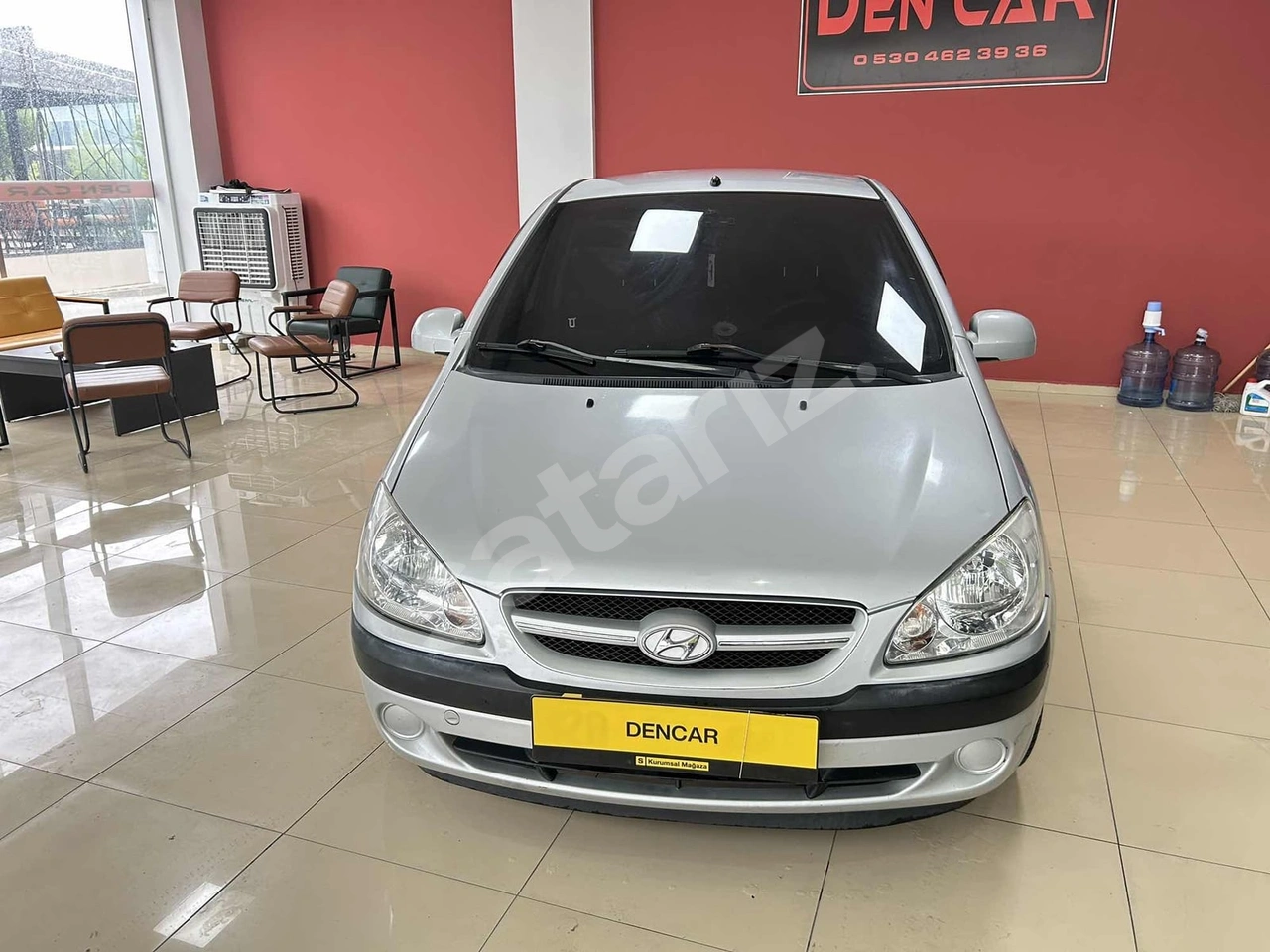DEĞİŞENSİZ 110 luk -ABS- 4 CAM OTO.