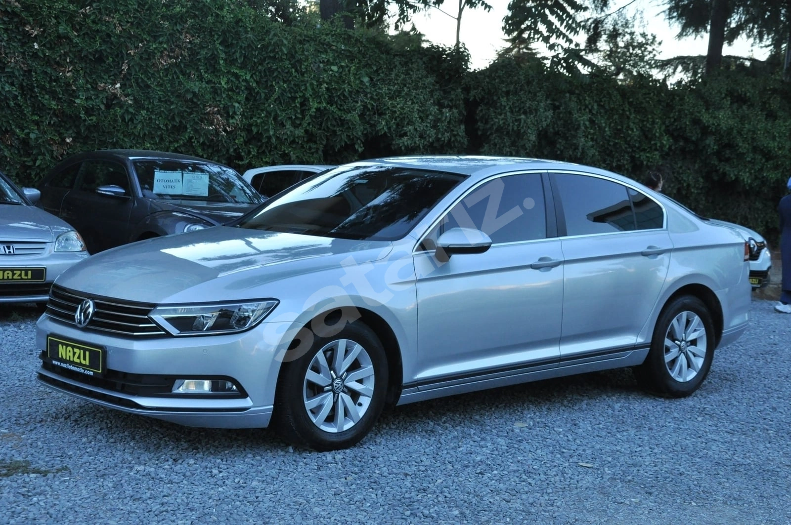 2017 VW PASSAT (senetle taksitlendirme seçeneğimiz vardır)