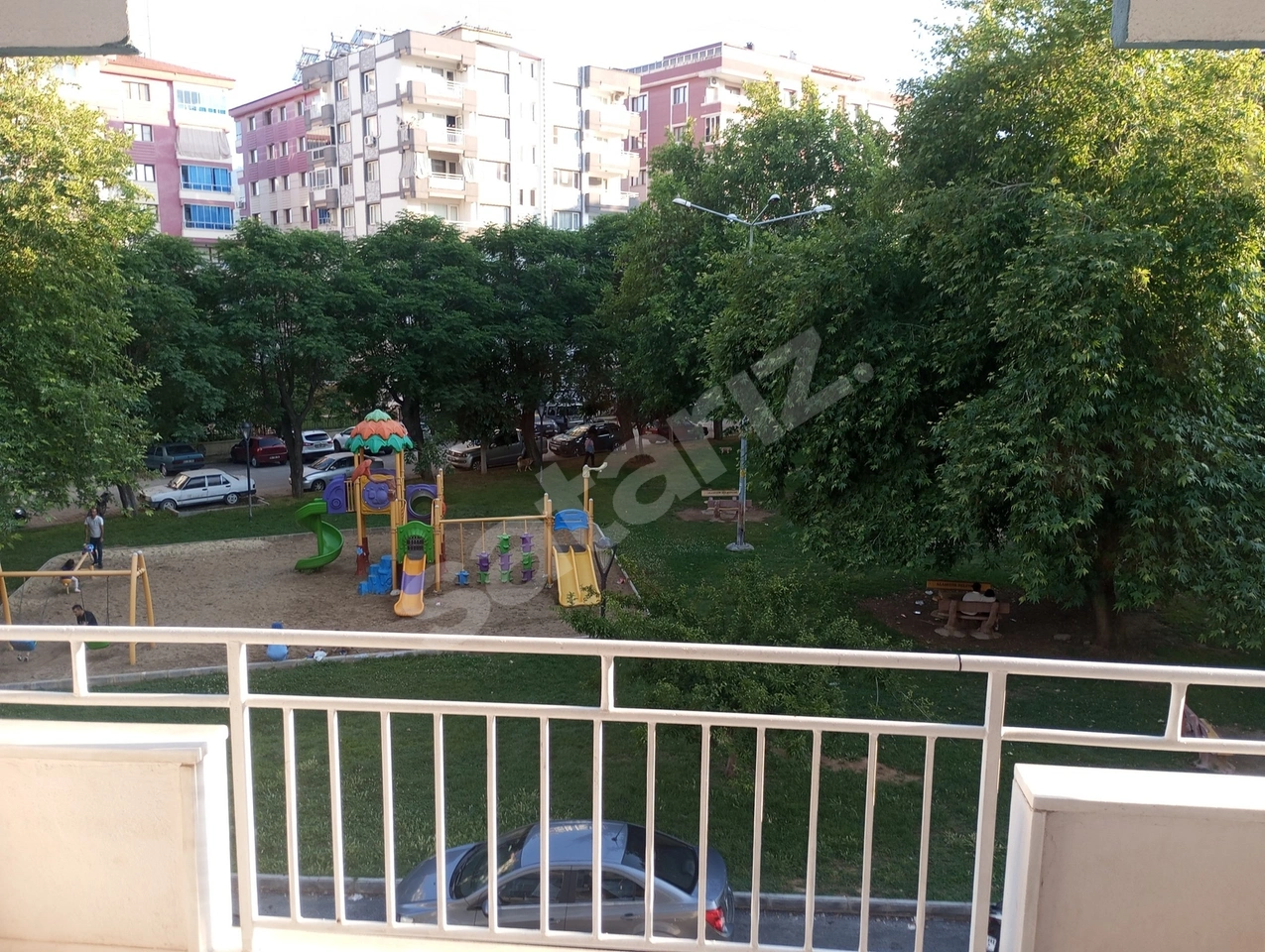 İSTASYON MAHALLESİNDE 3+1 KİRALIK DAİRE