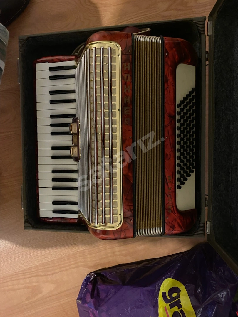 HOHNER TEMİZ AKORDİYON
