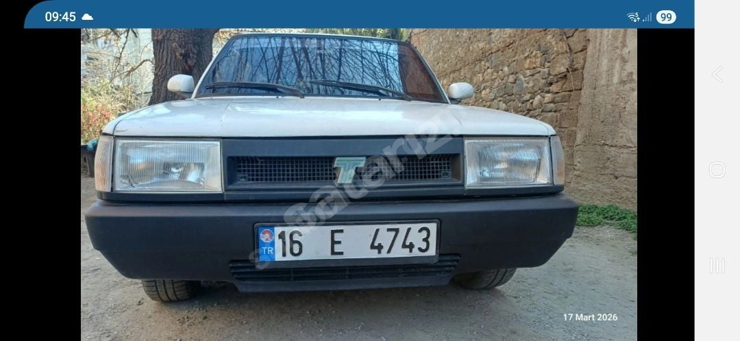 93 Temiz Kartal