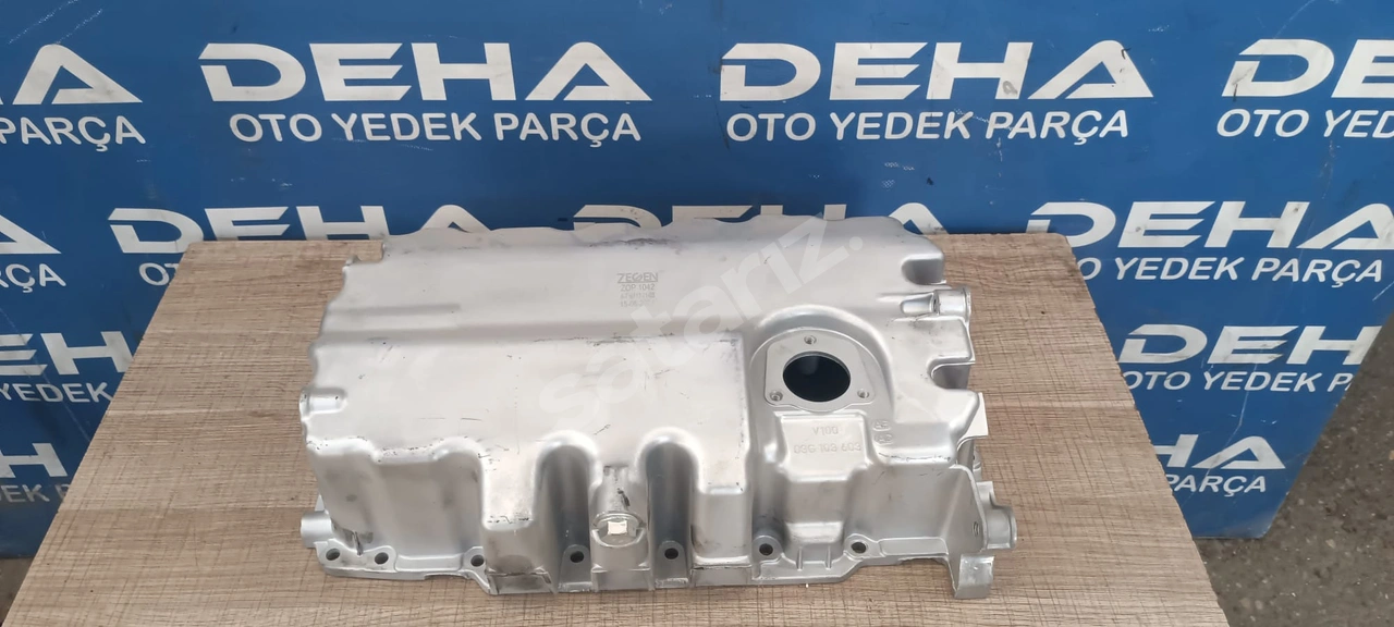 AUDİ SEAT SKODA VW YAĞ KARTELİ 2.0 TDİ 03G103603