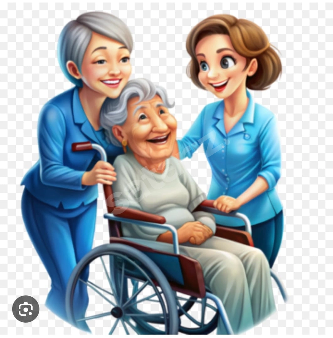 Yatılı Bakıcı Hasta Bakıcı