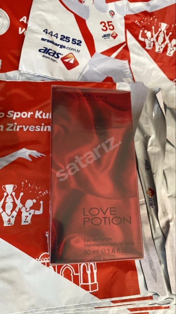 Orifleme Love Potion Kadın Parfüm Çeşitleri 50 ML