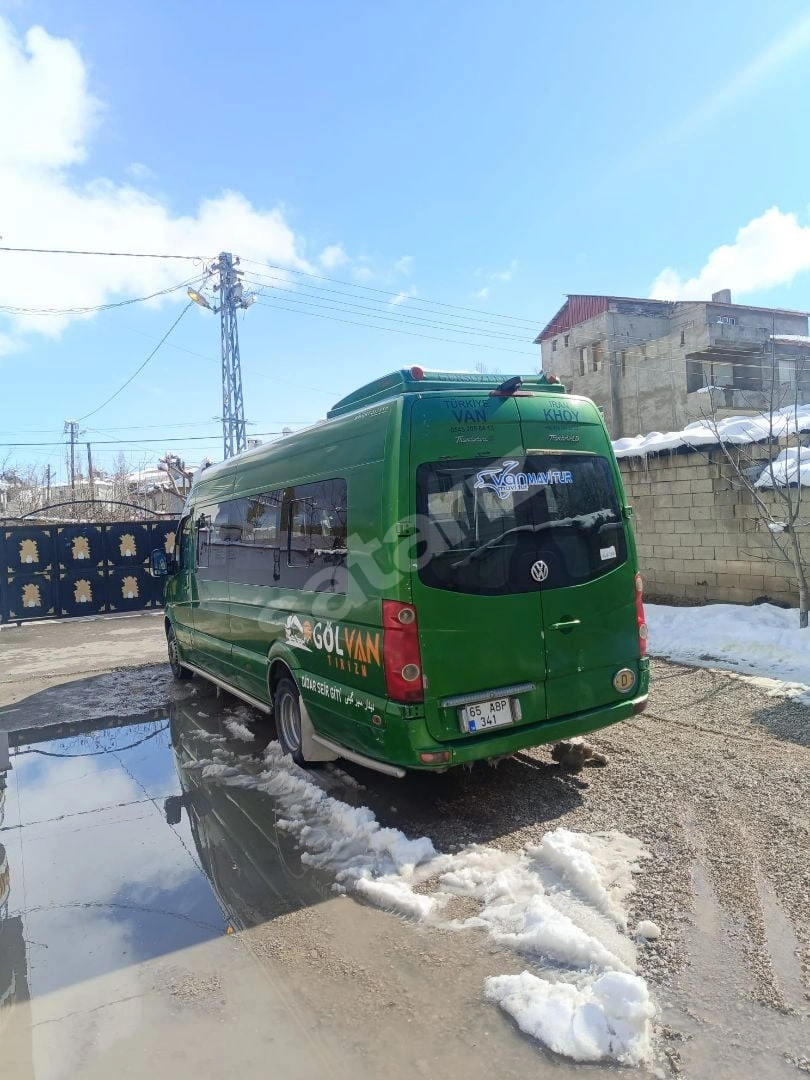 Temiz Motoru Yeni Crafter