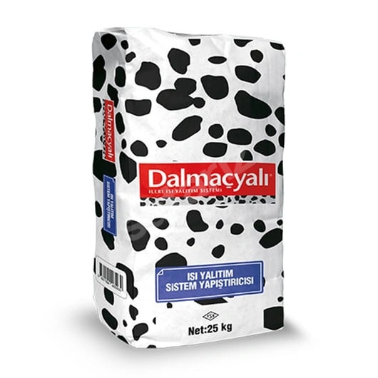 Dalmaçyalı Isı Yalıtım Mantoloma Yapıştırıcısı