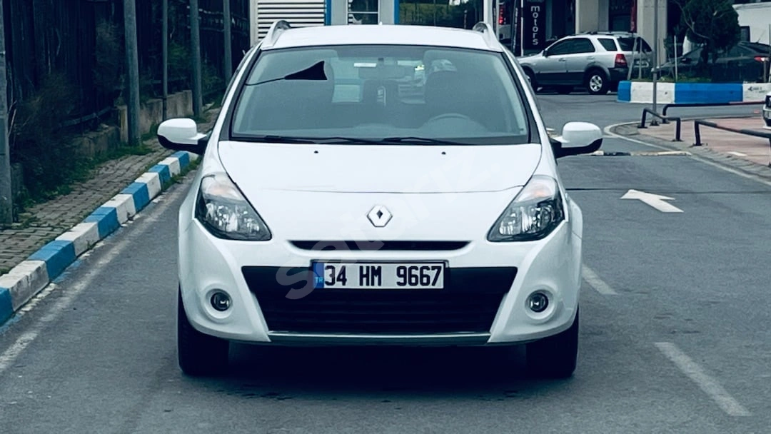Clio Grandtour 1.5 DCI sw