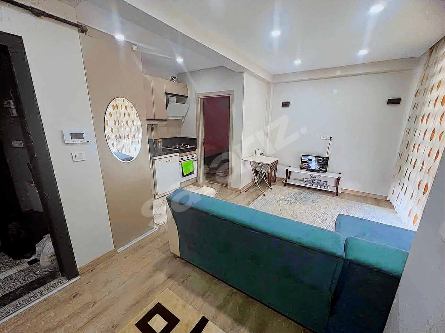 Full eşyalı kiralık daire