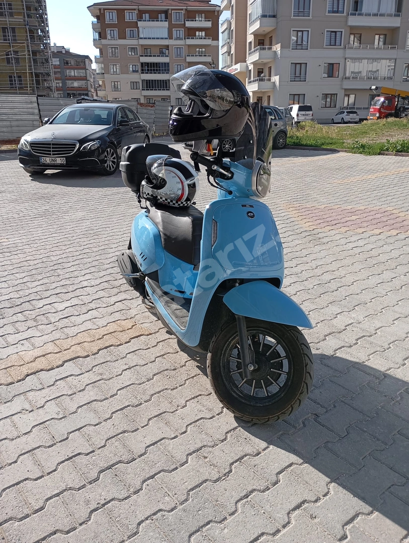 Temiz , Kazasız, Az KM li ABSli QJ