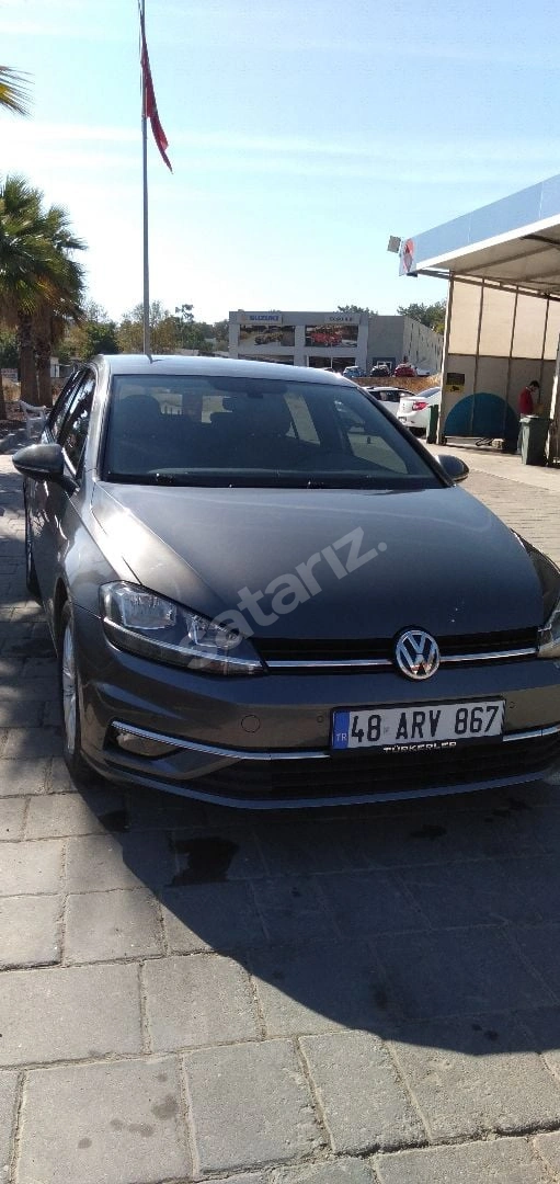 SAHİBİNDEN SATILIK VW GOLF