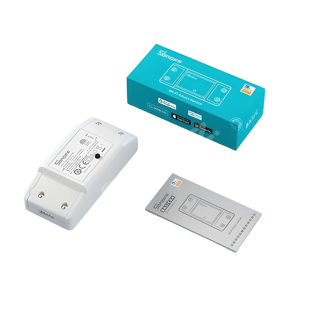 SONOFF BASICR4 2400w 10A Wifi Akıllı Anahtar