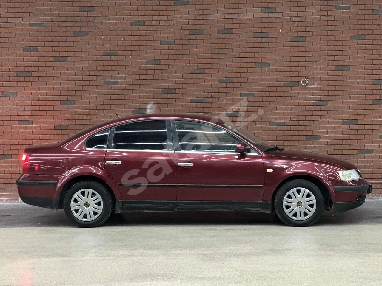 TİMUR AUTO'DAN WW PASSAT 1.8 125 HP OTOMATİK VİTES ORJİNAL