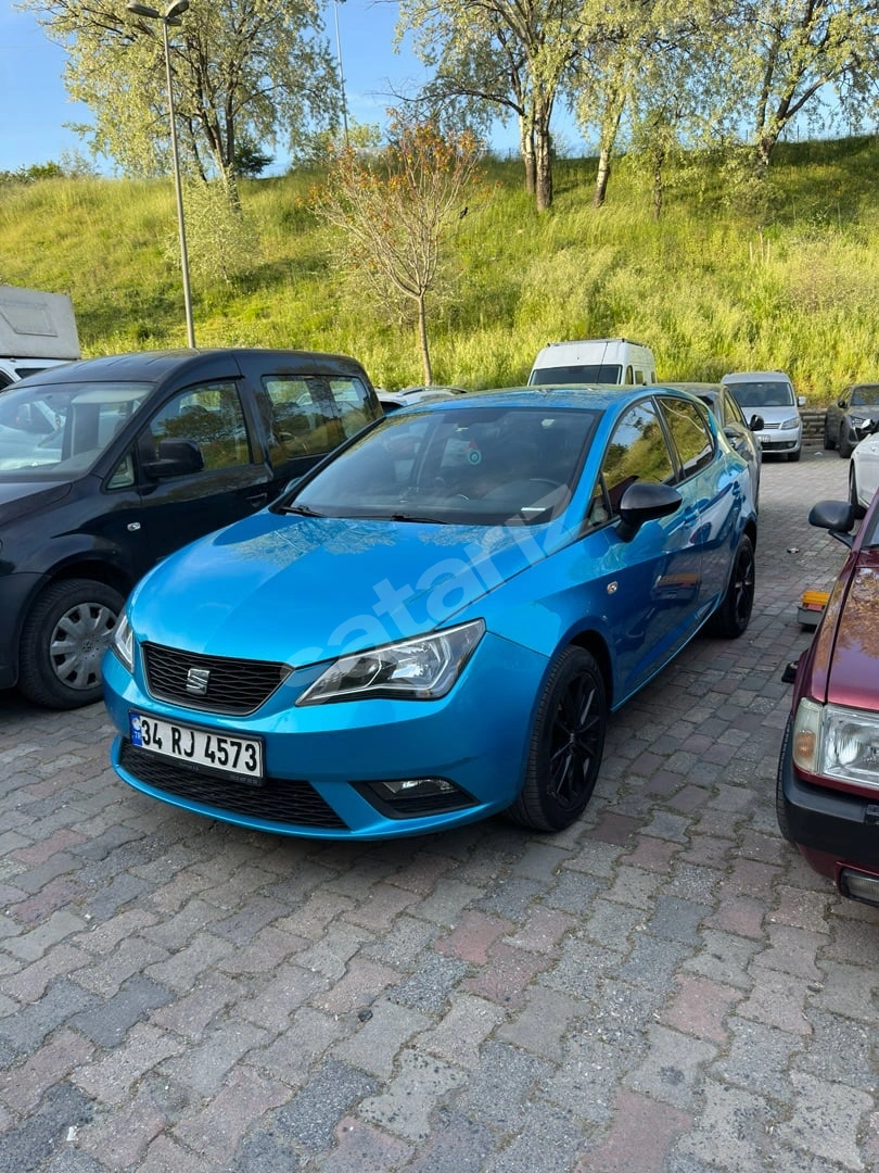 2016 MODEL SEAT IBIZA 1.0 ECO TSI 110 DSG STYLE