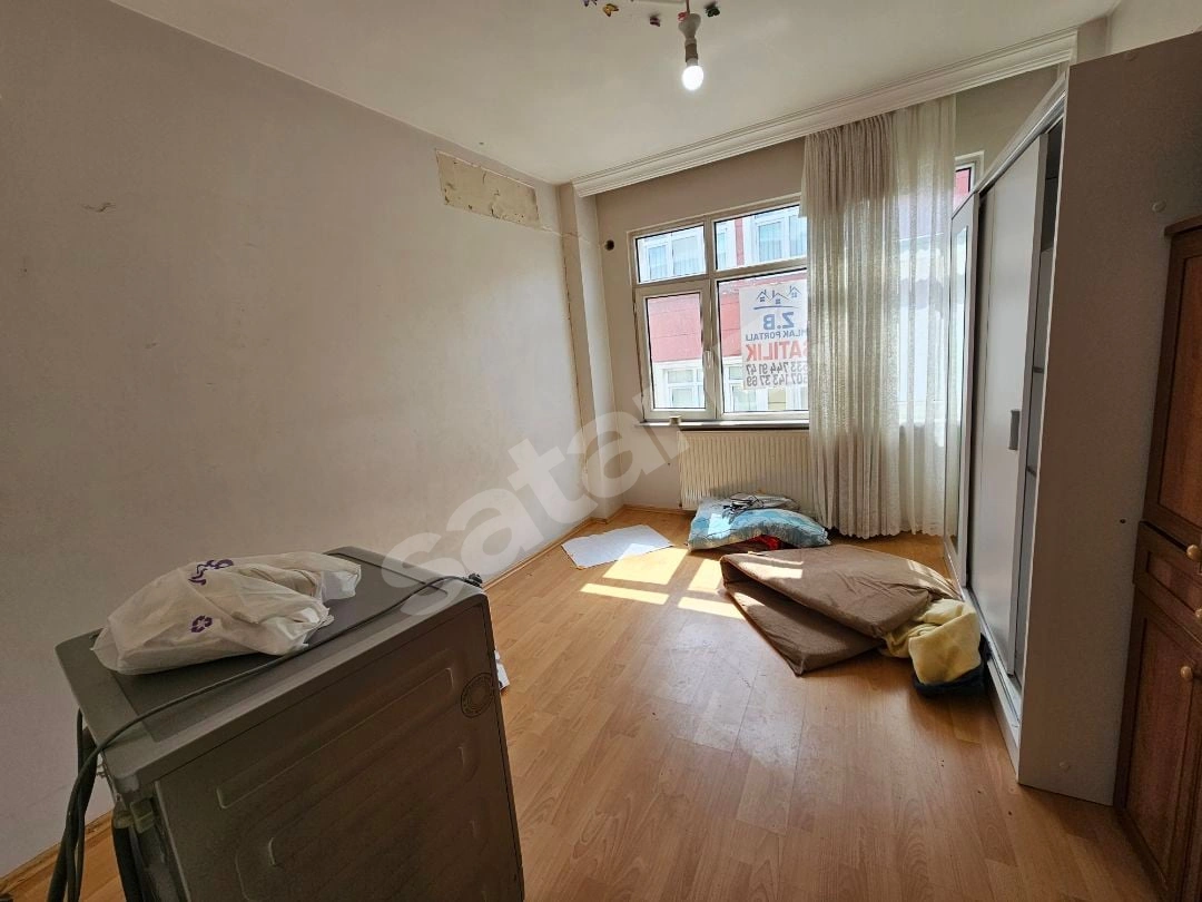 ZB emlak Portalın'dan Fatih Dervişali'de Kiralık Daire