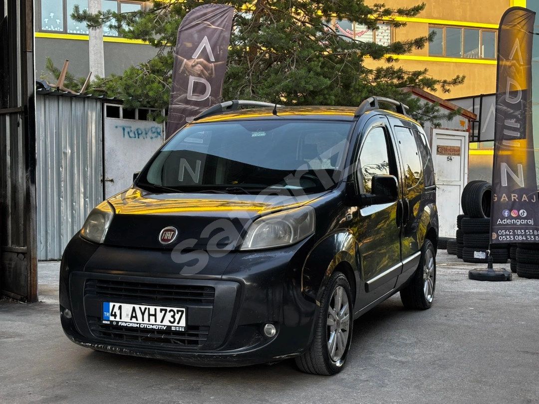 -ADENGARAJ- FİAT FİORİNO OTOMATİK