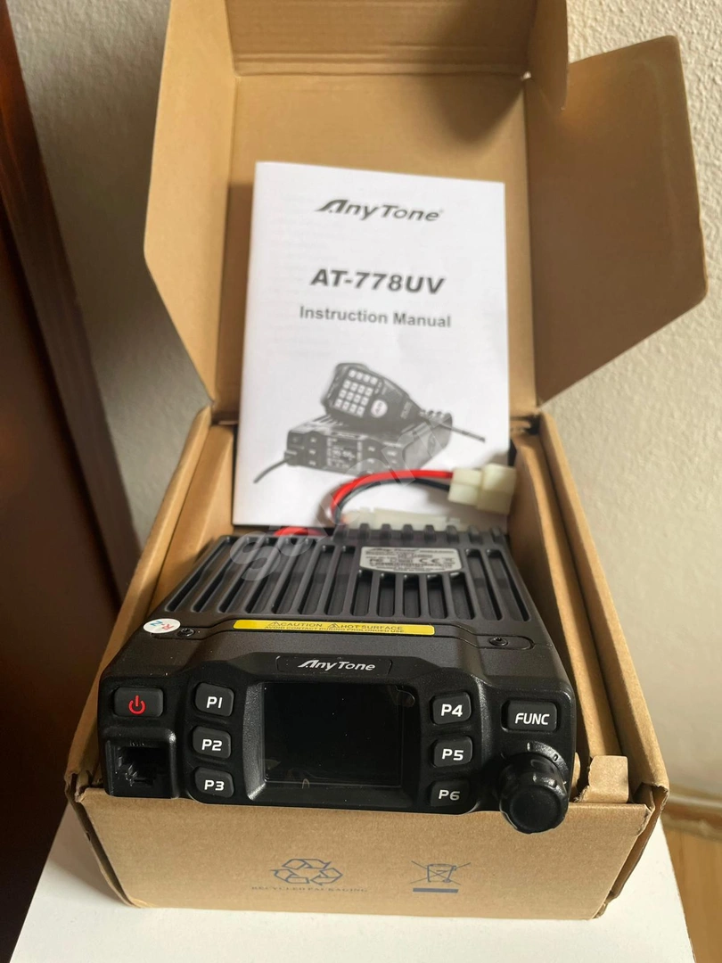 ANYTONE AT-778UV