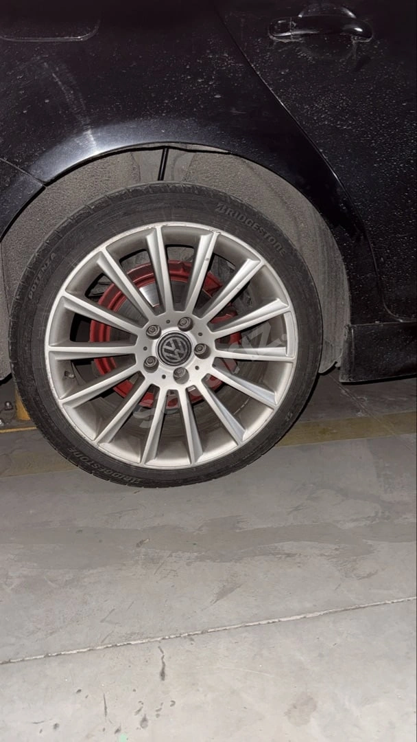 S-Class Jant Lastik Takım Acill