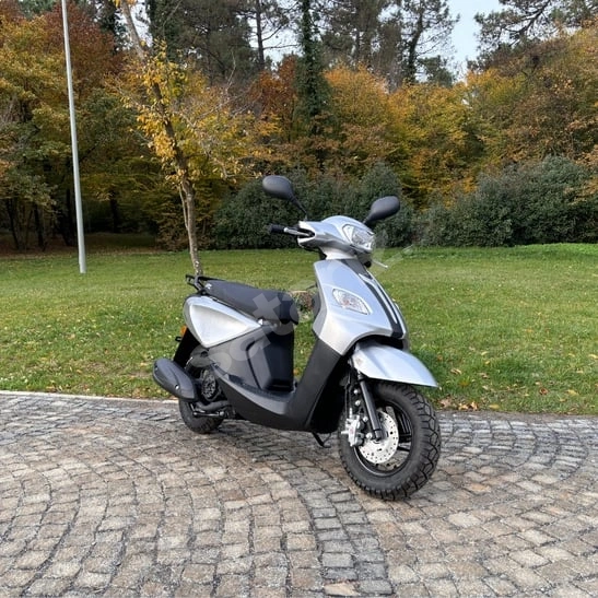 VOLTA APEC PS5 - 125 cc - 0 KM - HEMEN TESLİM - ÇANAKKALE FSM