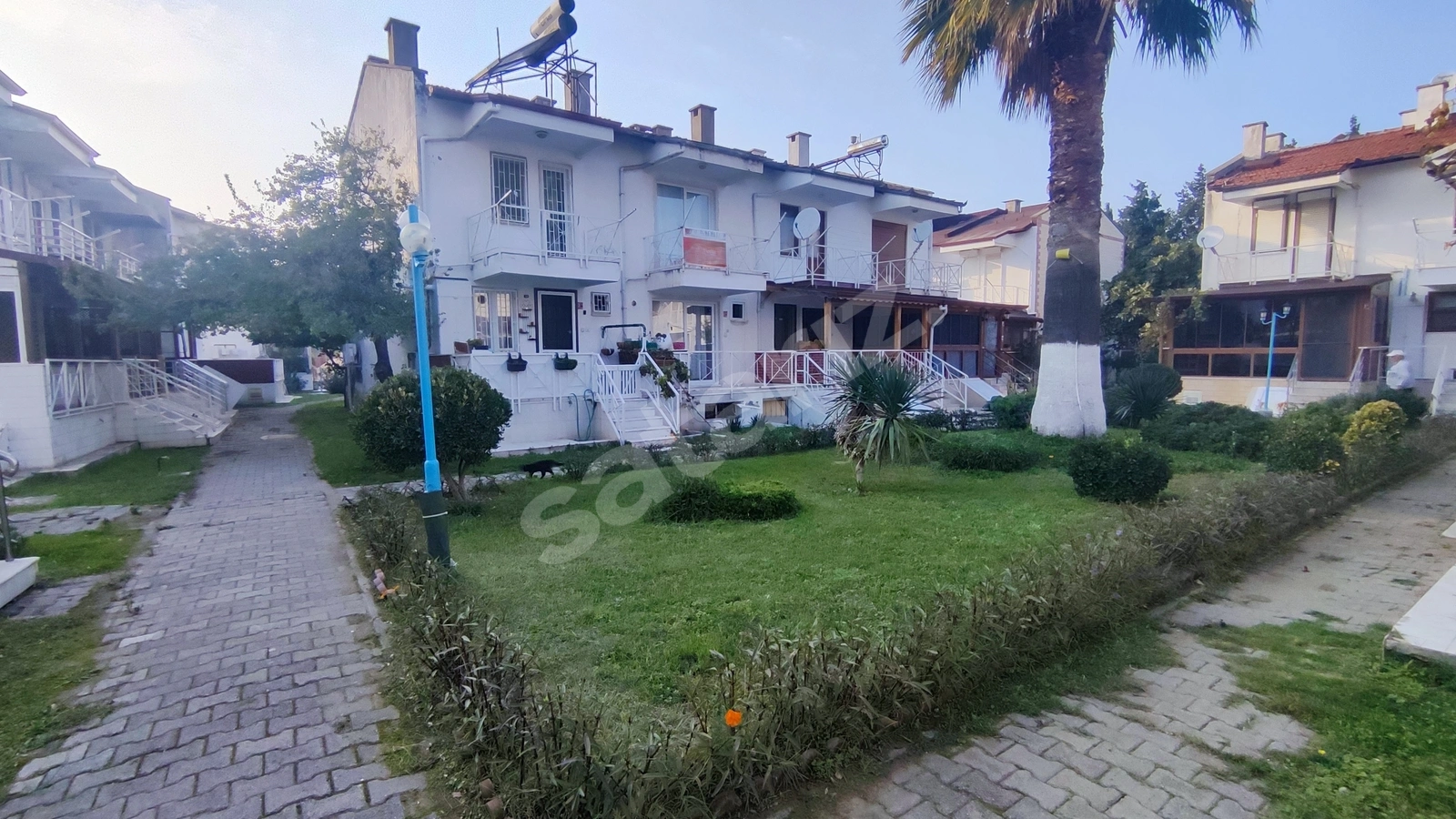 RW NEFES'ten Ören Dilek Evler'de 2+1 Önü Açık Villa