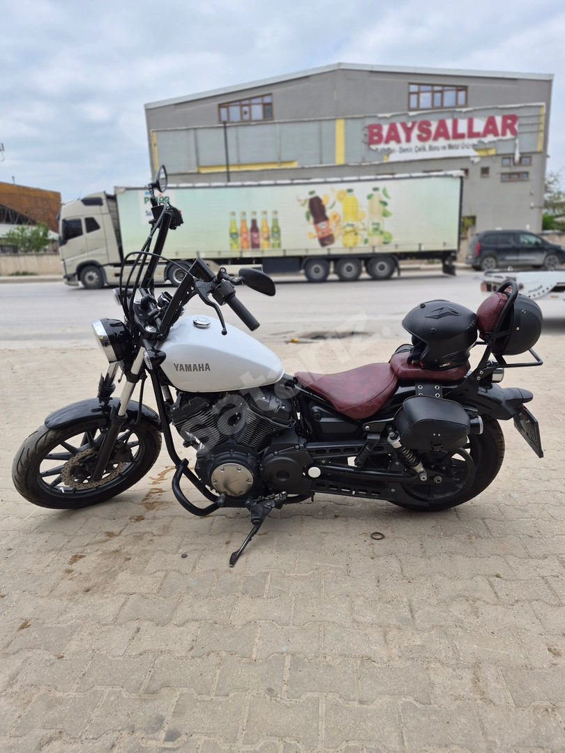 Yamaha XVS 950 CU