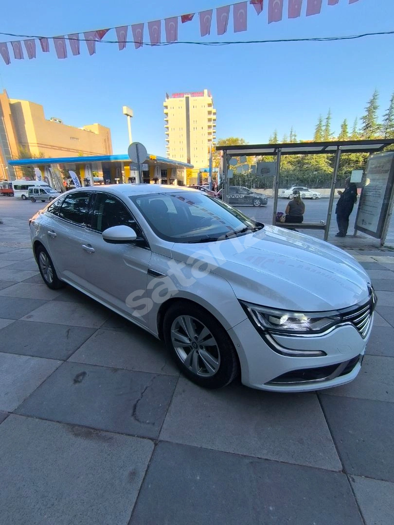 2018 TALİSMAN DİZEL OTOMATİK