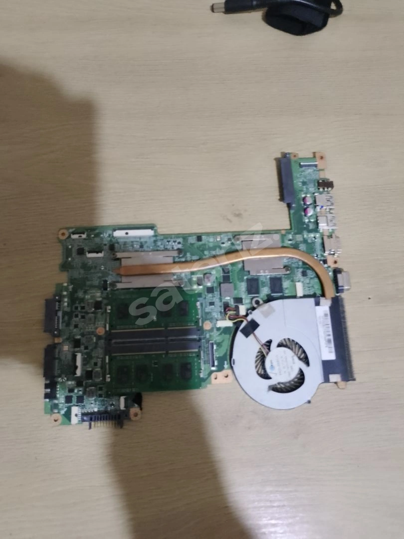 Toshiba L50-b Anakart İ5 4 Nesil