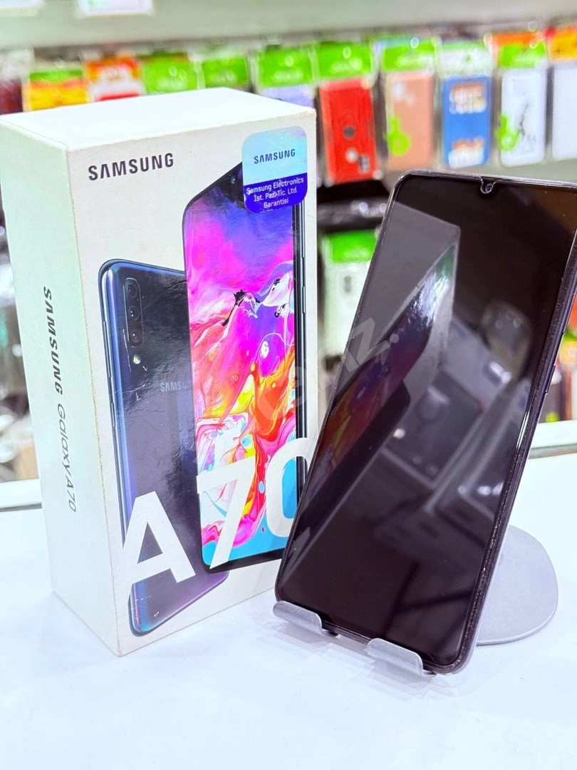 Samsung Galaxy A70 – 128 GB