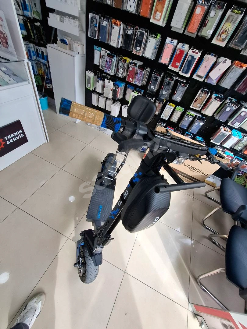 Onvo MX-03 2400W Elektrikli Scooter MX2026 Serisi