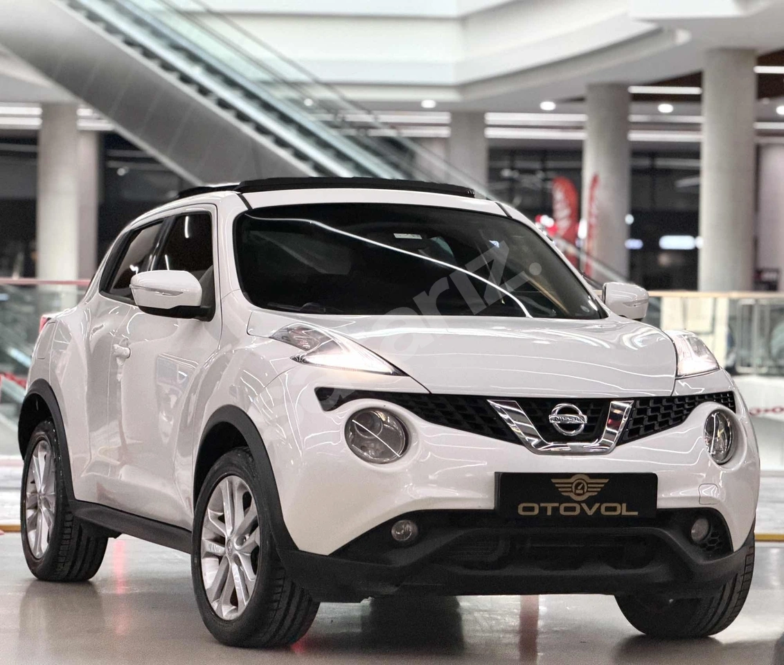 HATASIZ - BOYASIZ - TRAMERSİZ - OTOMATİK VİTES - CAM TAVAN