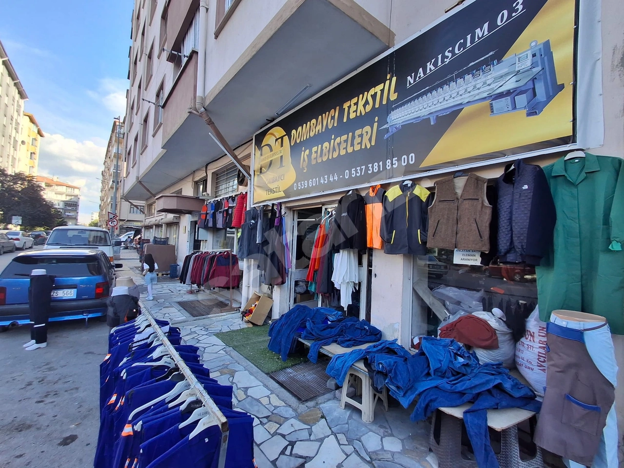 Kurtuluş Cumhuriyet Mah. Kiralık 280m2 Dükkan