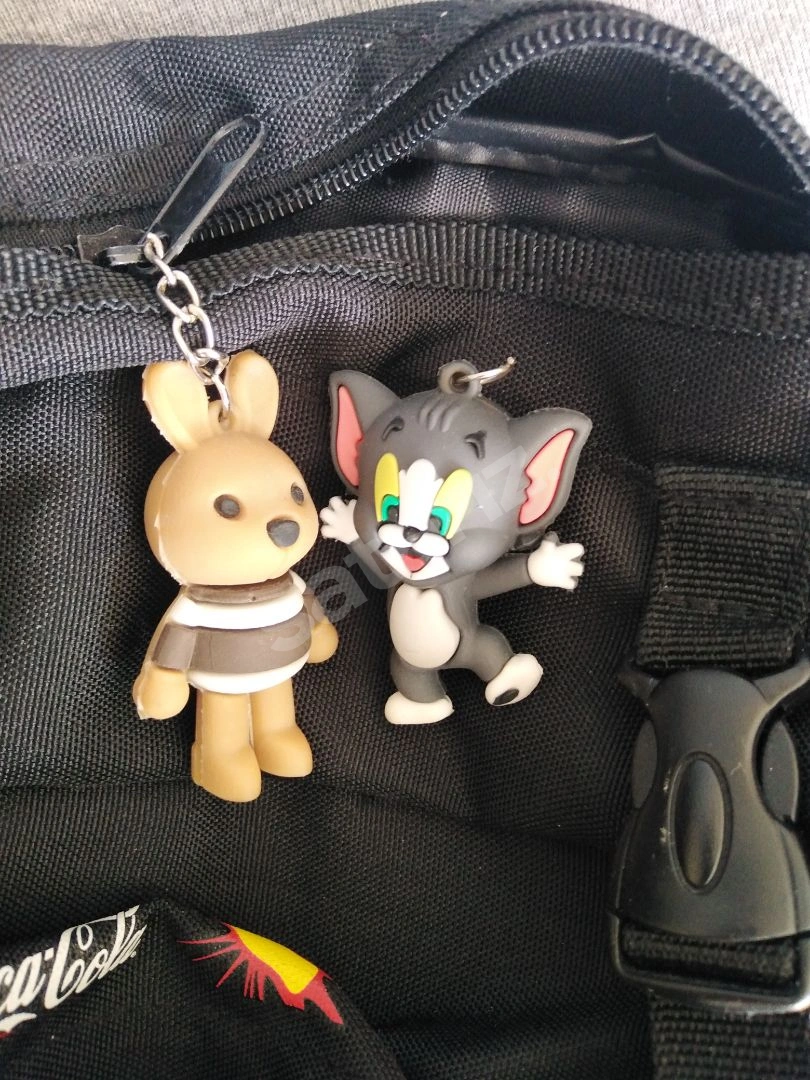 Leebit ve Jerry  Anahtarlık/maskot