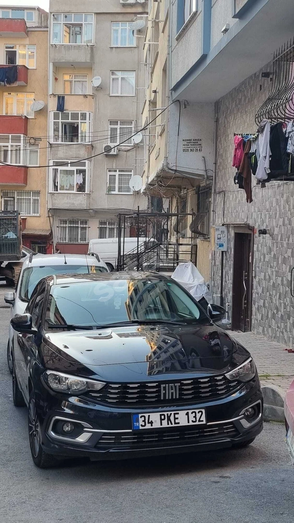 HATASIZ EGEA EASY PLUS SIYAH