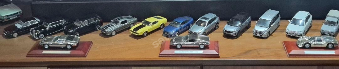 1/43 Diecast  Çeşitli Arabalar