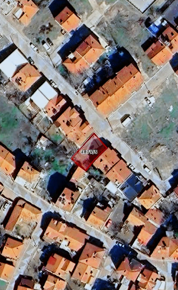 SARAYALTI MAHALLESİNDE SATILIK 172 M2 ARSA